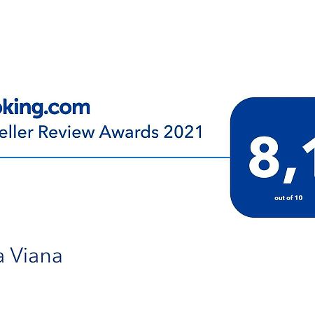 Villa Viana จีโจกา จี เจรีกวากวารา ภายนอก รูปภาพ