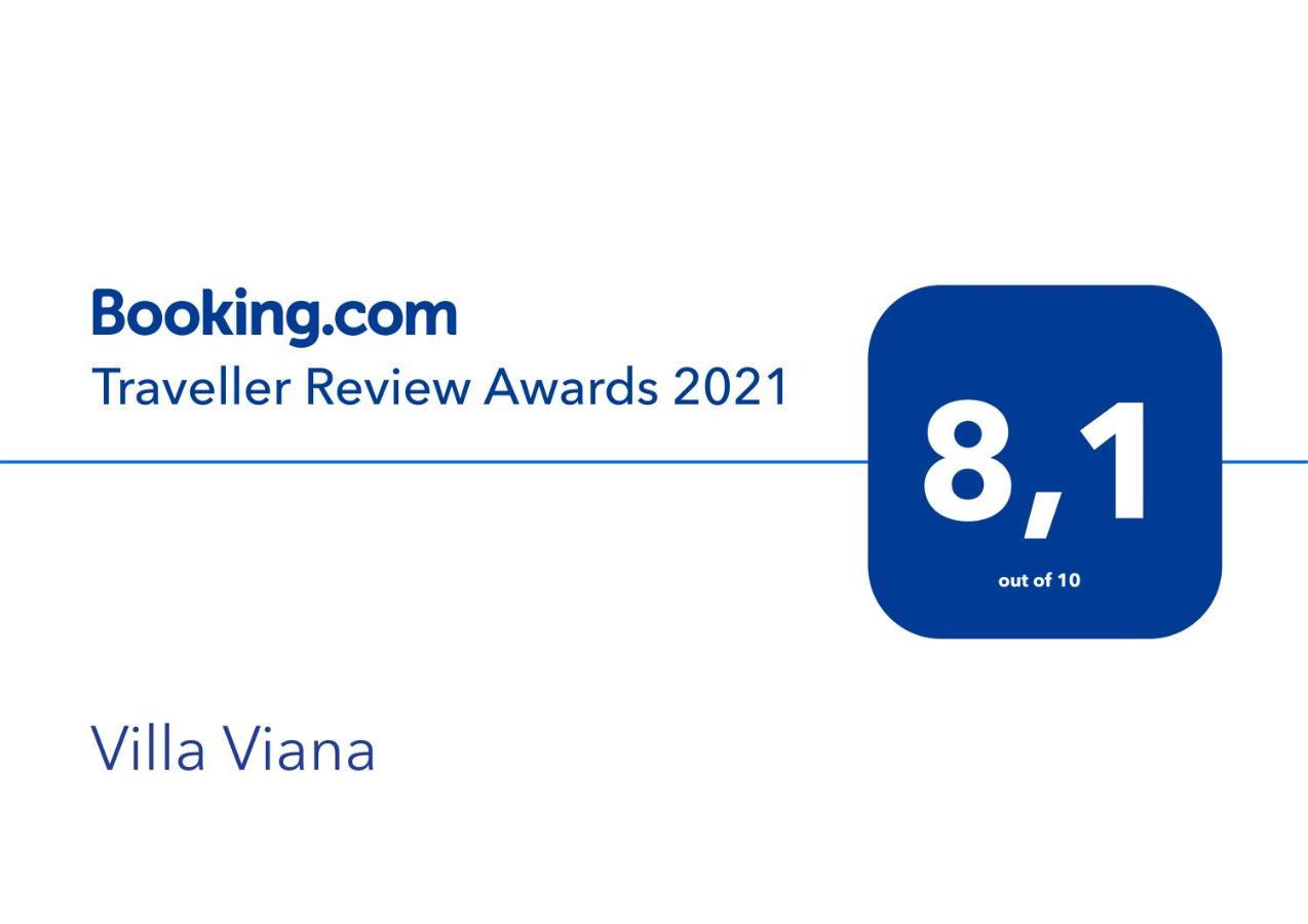 Villa Viana จีโจกา จี เจรีกวากวารา ภายนอก รูปภาพ